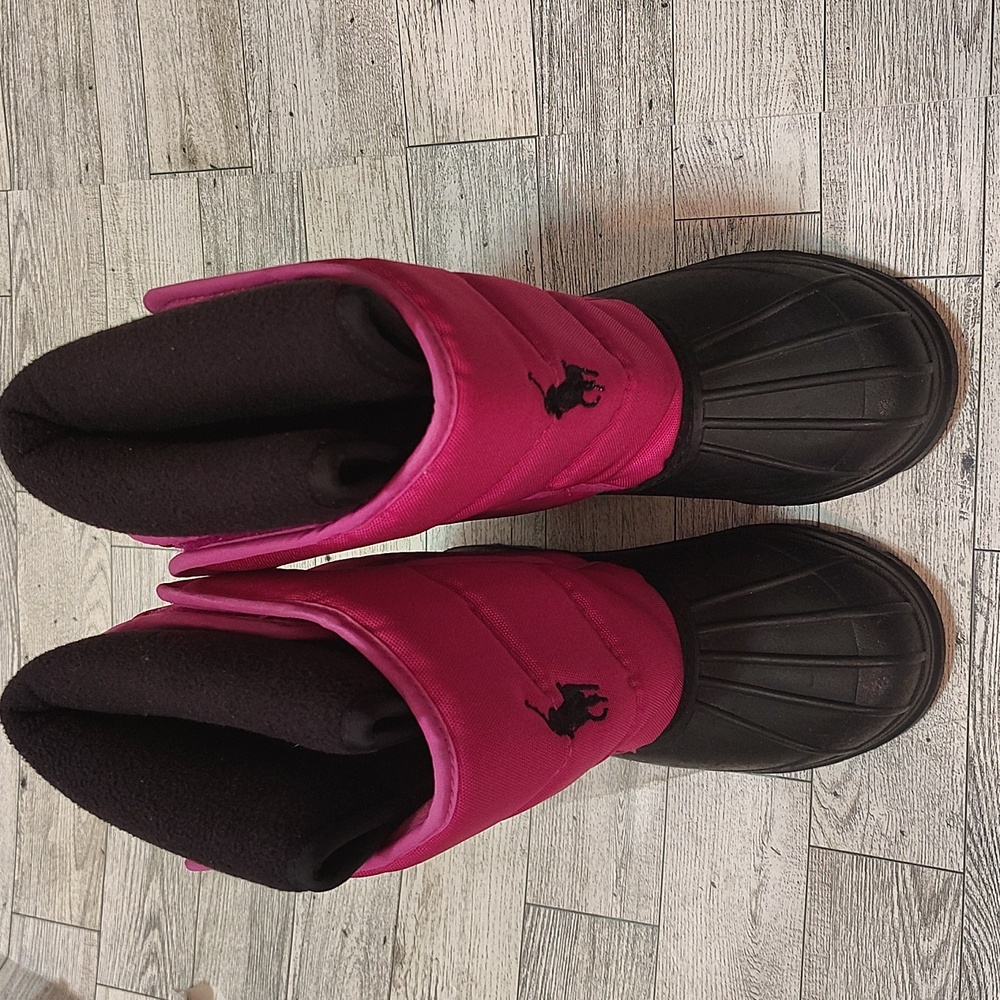 Polo Kids All Weather Boots